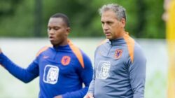 Tugas Ganda Jeffrey Talan: Euro 2025 dan Liga 1 Bersama Serdadu Tridatu