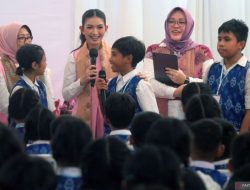 Selvi Gibran Ajak Generasi Muda Denpasar Melek Literasi Digital dan Peduli Lingkungan